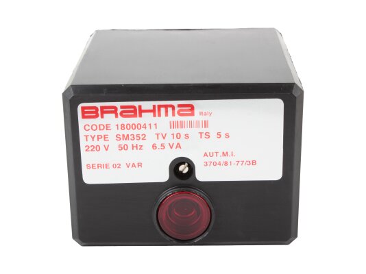 Brahma SM352 18000411 stoker automático