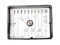 Brahma SM352 18000411 stoker automático