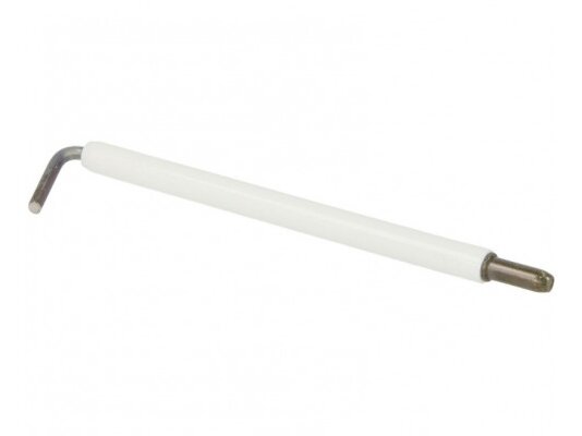 Weishaupt ignition electrode left, 21110410117
