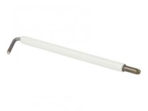 Weishaupt ignition electrode left, 21150410037
