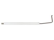Weishaupt ignition electrode left, 21832411017