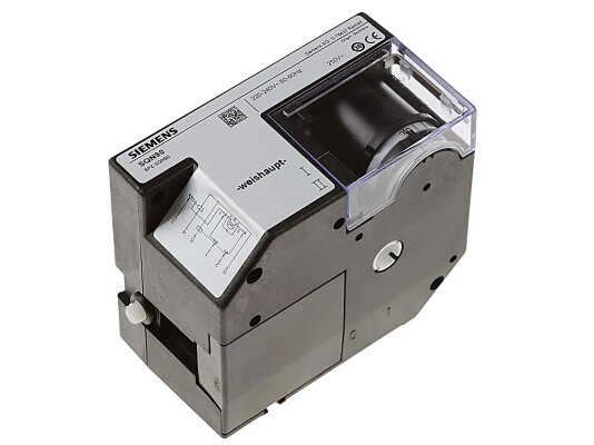 Weishaupt SQN90 Servo Actuator, art: 23220015010