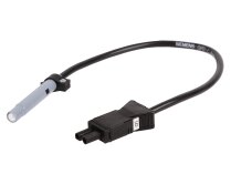 Sensor de llama Weishaupt QRB1C-B030A25A, 65 mm