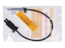 Sensor de llama Weishaupt QRB1C-B030A25A, 65 mm