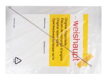 Weishaupt Ignition Electrode Cable 2.5 x 435, 27740514427