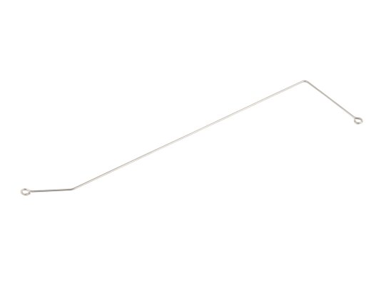 Weishaupt ignition electrode cable right, 356 mm, art: 27770514167.