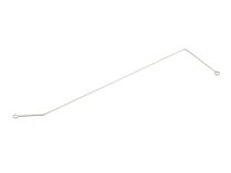 Cable de electrodo de encendido Weishaupt derecho, 356 mm, art: 27770514167.