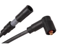 Cable del electrodo de encendido Weishaupt de 900 mm, 21820411092