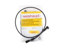 Weishaupt ignition electrode cable 1000 mm, 21710411112