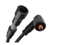Cable de electrodo de encendido Weishaupt 1000 mm, 21710411112