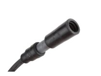 Cable del electrodo de encendido Weishaupt de 1000 mm, 21720411102