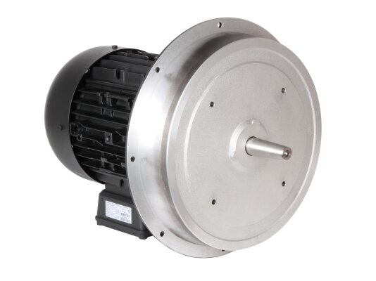 Weishaupt W-D132/210-2/10K0 electric motor
