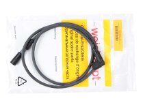 Weishaupt ignition electrode cable 1300 mm, 21720411122