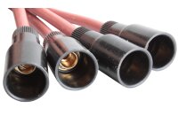 Weishaupt ignition electrode cable 2100 mm, 17540811032