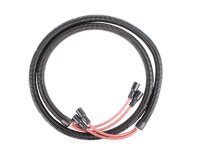 Cable de electrodo de encendido Weishaupt de 2100 mm, art: 17540811032.