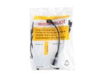 Cable del electrodo de encendido Weishaupt de 300 mm, 21110411022