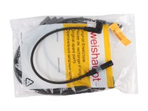 Weishaupt Ignition Electrode Cable 500mm, 21110411042