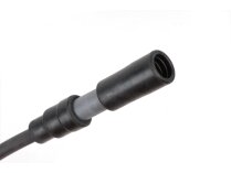Cable del electrodo de encendido Weishaupt de 500 mm, 21110411042