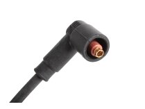 Weishaupt ignition electrode cable 600 mm, 21110411052