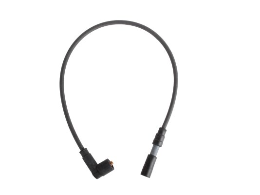 Cable de electrodo de encendido Weishaupt de 600 mm, art: 21110411052.