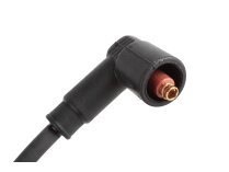 Weishaupt ignition electrode cable 900mm, 21810411052