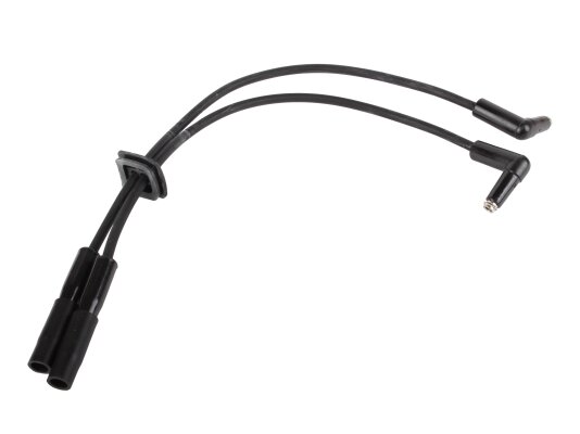Weishaupt ignition electrode cable 350 mm, art: 24120011082.