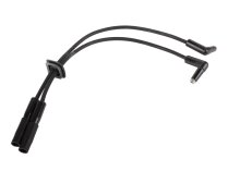 Cable de electrodo de encendido Weishaupt de 350 mm, art: 24120011082.