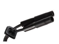 Cable de electrodo de encendido Weishaupt de 350 mm, 24120011082