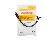 Cable de electrodo de encendido Weishaupt de 350 mm, 24120011082