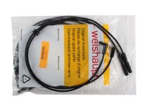 Weishaupt ignition electrode cable 800 mm, 23531011072