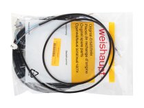 Weishaupt cable with plug, 21770612032