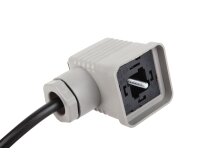 Weishaupt cable with plug, 21710426032