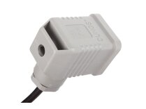 Cable Weishaupt con enchufe, 21710426032