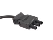 Weishaupt cable with plug, 23031012122