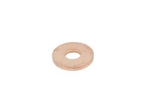 Arandela de cobre Weishaupt Ø6.2 / 17.5 x 2 mm, art: 440007.