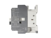 Weishaupt auxiliary contactor, 702763