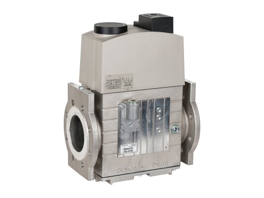 Válvula electromagnética de gas Weishaupt DMV 5100/12, art: 625011