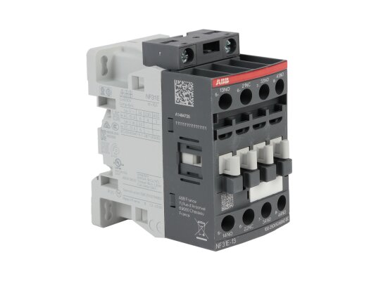Contactador auxiliar Weishaupt N31E 703429