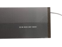 Elemento calefactor Weishaupt de 5,6 kW, 51230001267