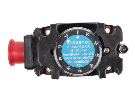 Pressure switch Suntec FCA 050, Part Number: 8191033050