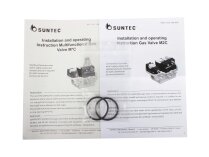 Suntec M2C55F07-1-1086 Gas Multi-Block