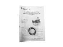 Suntec M2C55S07-2-1000 Gas Multiblock