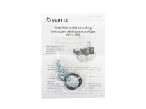 Multibloque de gas Suntec M2C52F07-2-1000