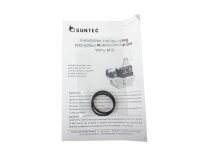 Multibloque de gas Suntec M3C45S07-2-1000