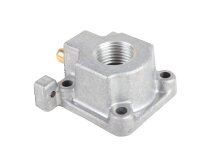 Niple con brida Suntec FL-M-01