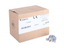 Niple con brida Suntec FL-M-01