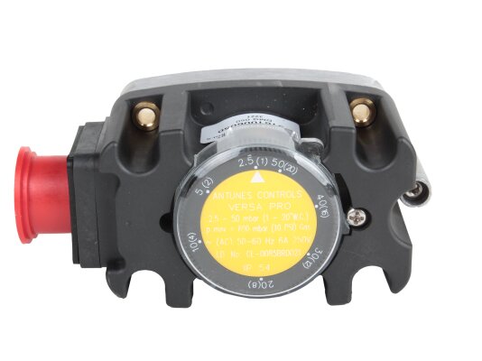 Brida del relé de presión Suntec FL-M-08