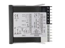 Baltur LC3 electronic power regulator