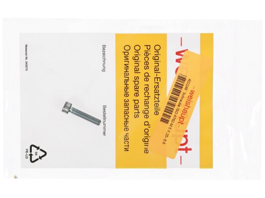 Tornillo Weishaupt 402249