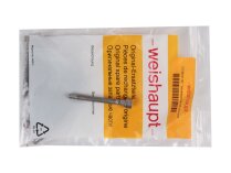 Weishaupt adjusting screw 55 mm, 12136221797